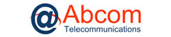 Abcom Telecommunications Logo